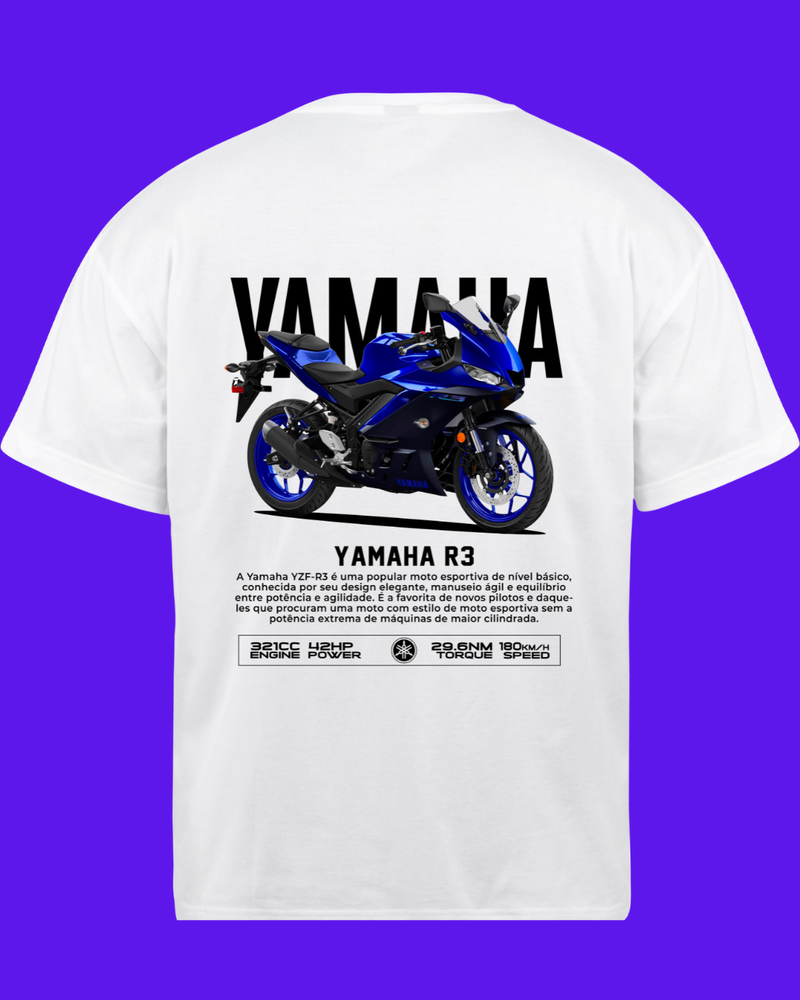 Yamaha R3 Graphic T-Shirt