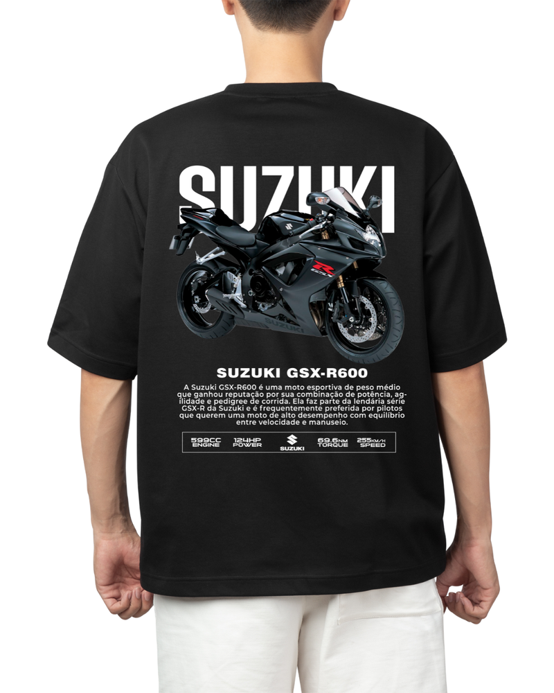 Suzuki GSX-R600 Graphic T-Shirt