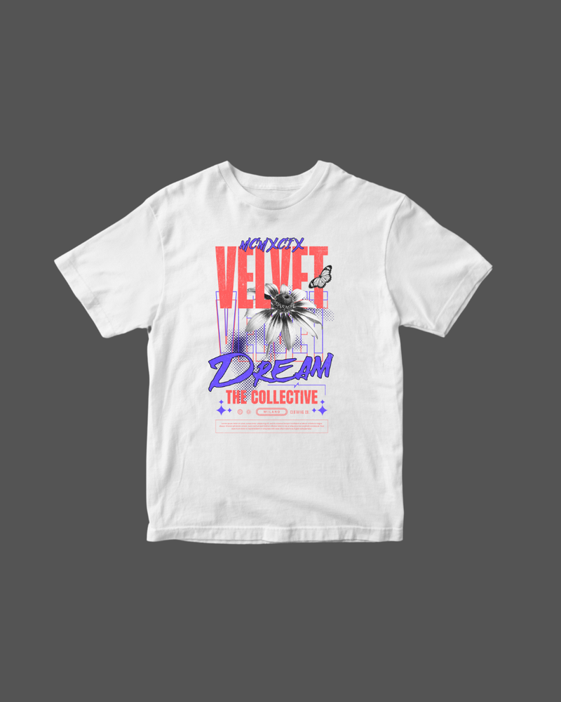 Velvet Dream Graphic T-Shirt