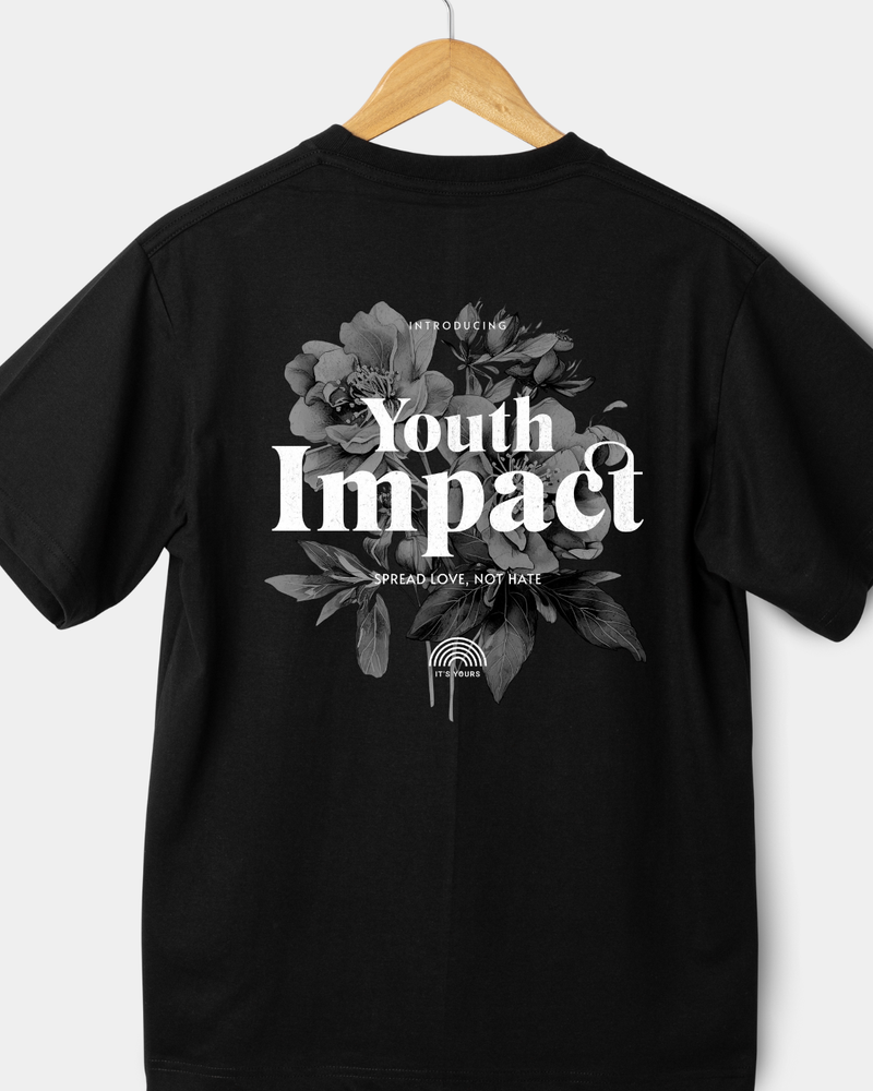 Youth Impact Graphic T-Shirt